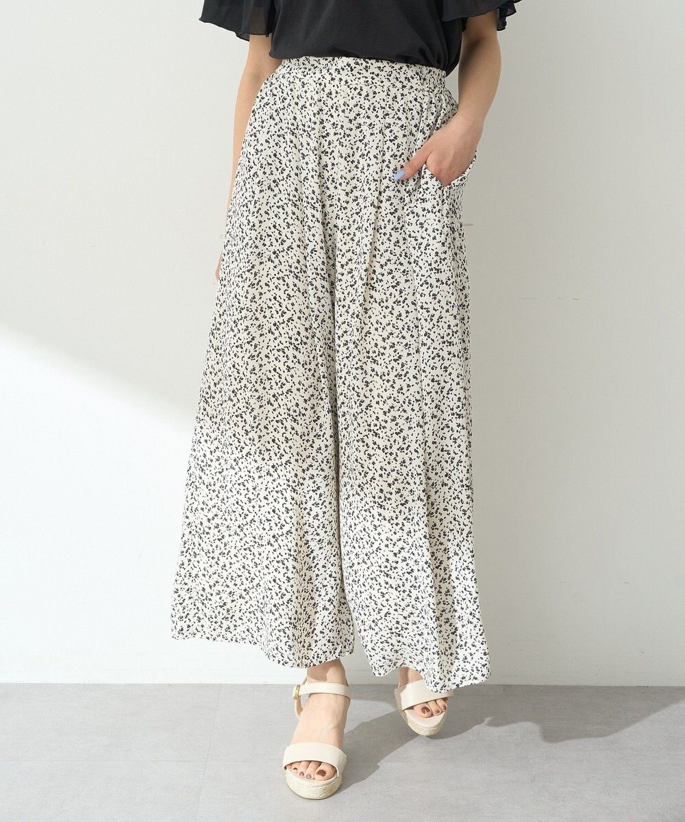 earth music&ecology 選べる丈アソートスカーチョ 