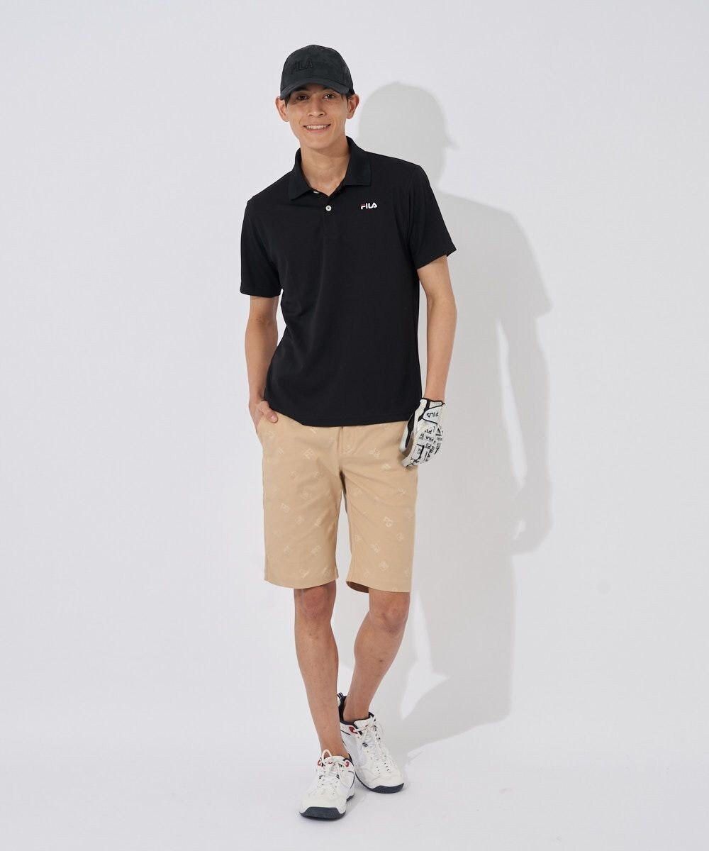 FILA GOLF／marie claire 【FILA GOLF】 ショートパンツ 