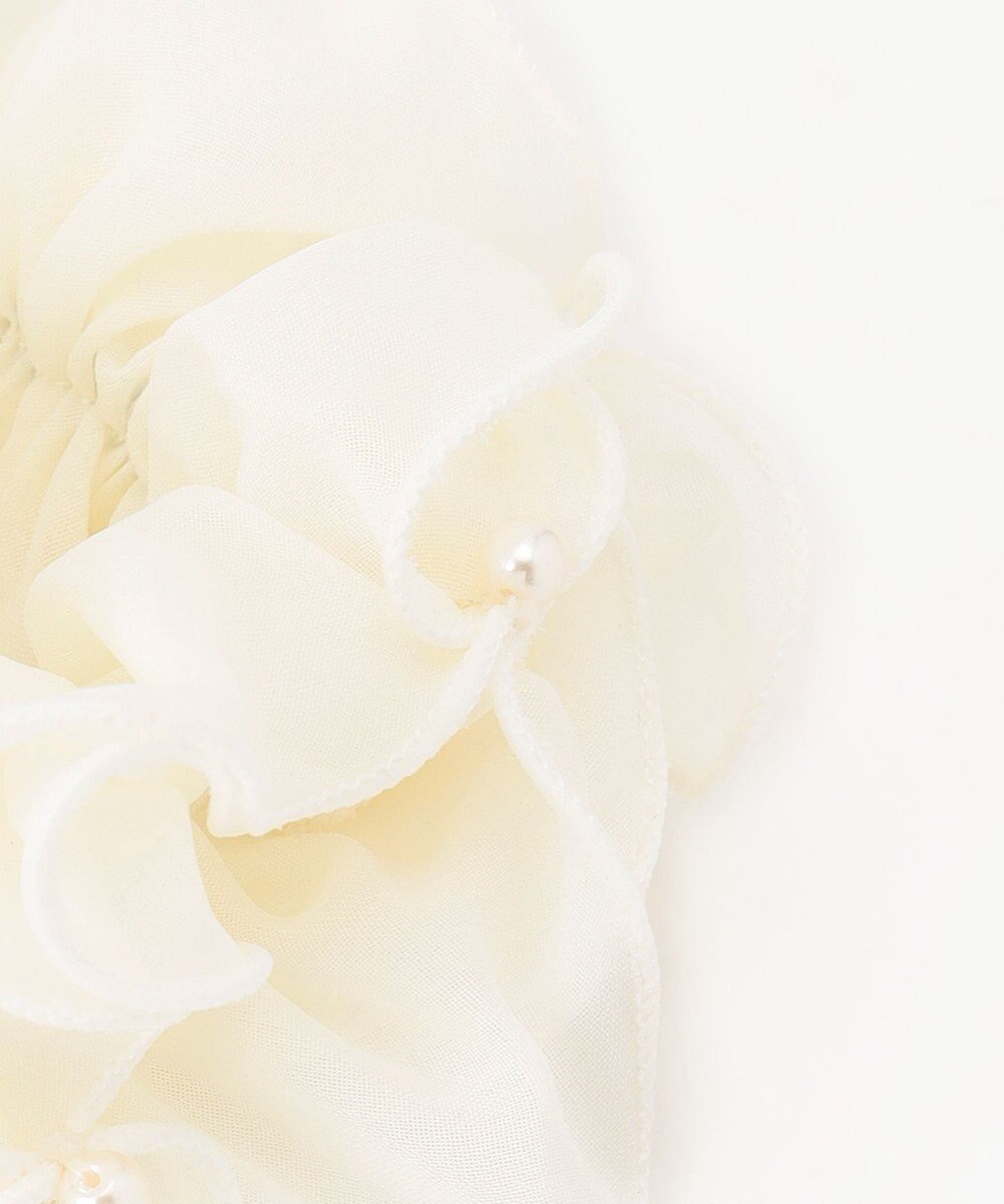 ANY SIS フリル シュシュ 