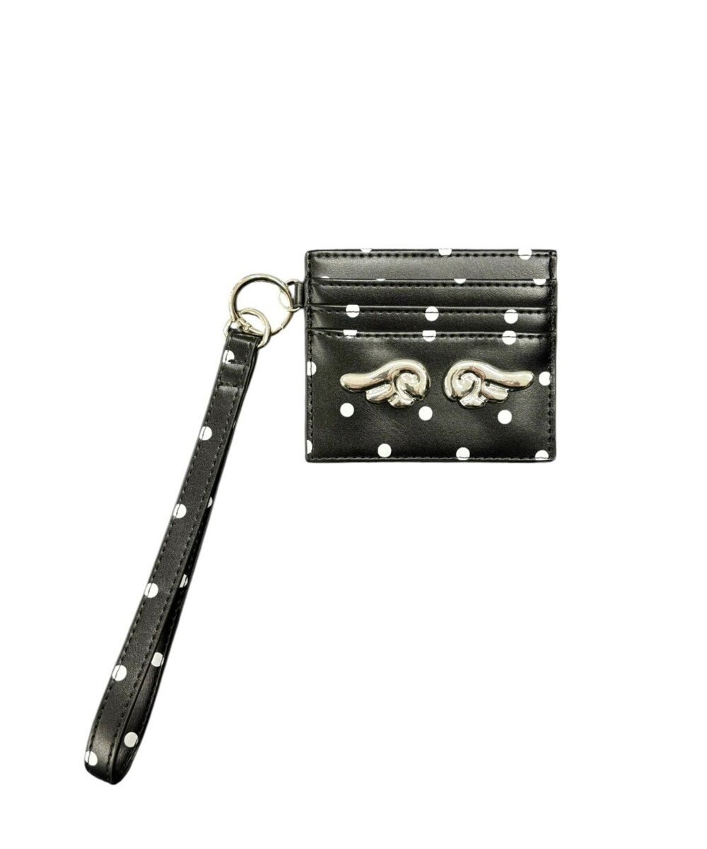 WEGO エンジェルウィングドットカードケース 