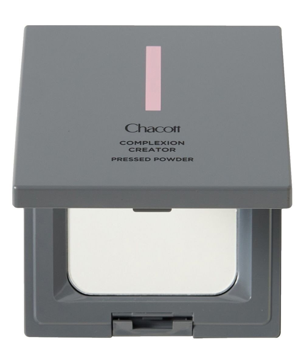 Chacott Cosmetics チャコット コンプレクションクリエイターN 【005 ラスター】パフ付き 
