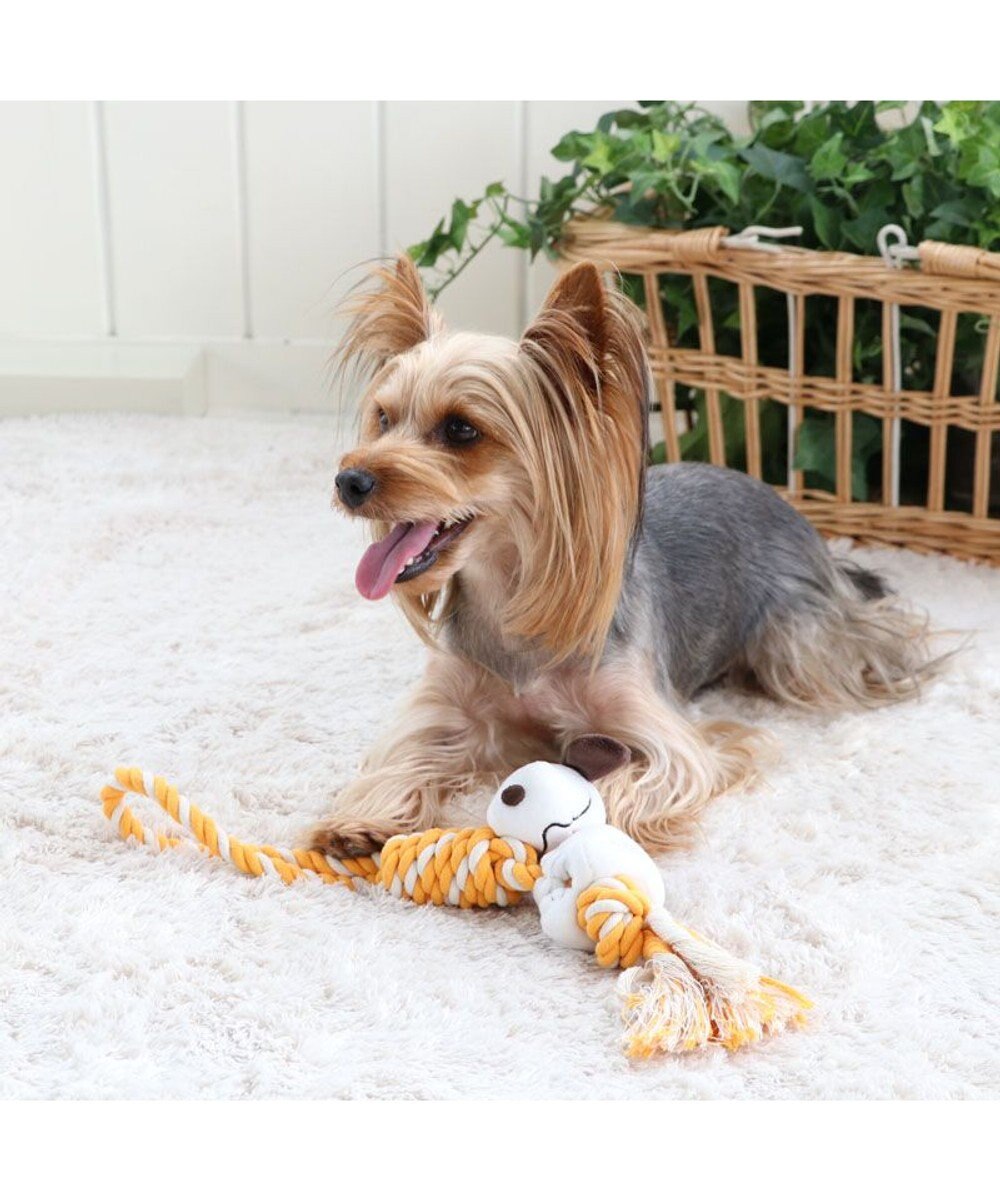 PET PARADISE スヌーピー しがみつき トイ 