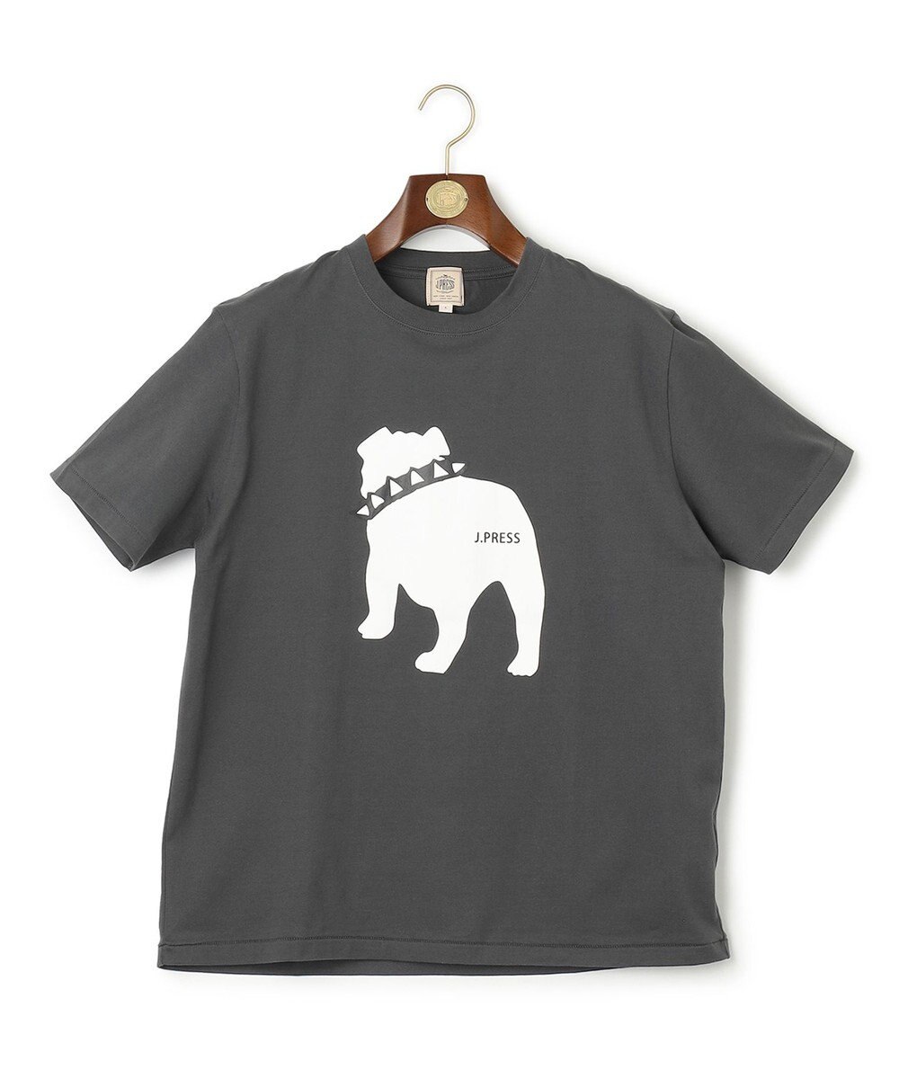 J.PRESS MEN 【UNISEX】バックブルTシャツ 