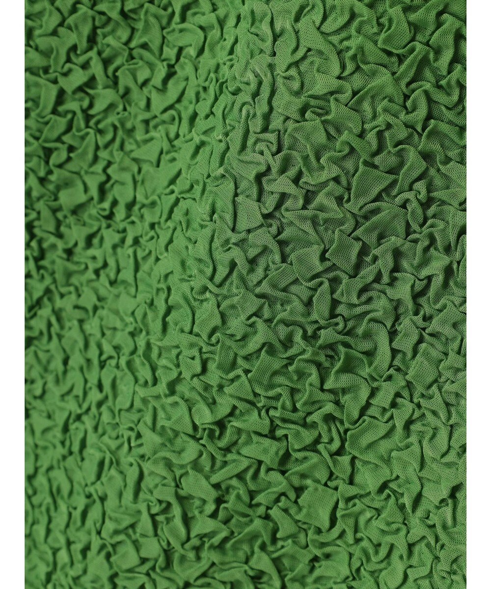 Green Parks BEST PRICE フクレジャガードIラインスカート 