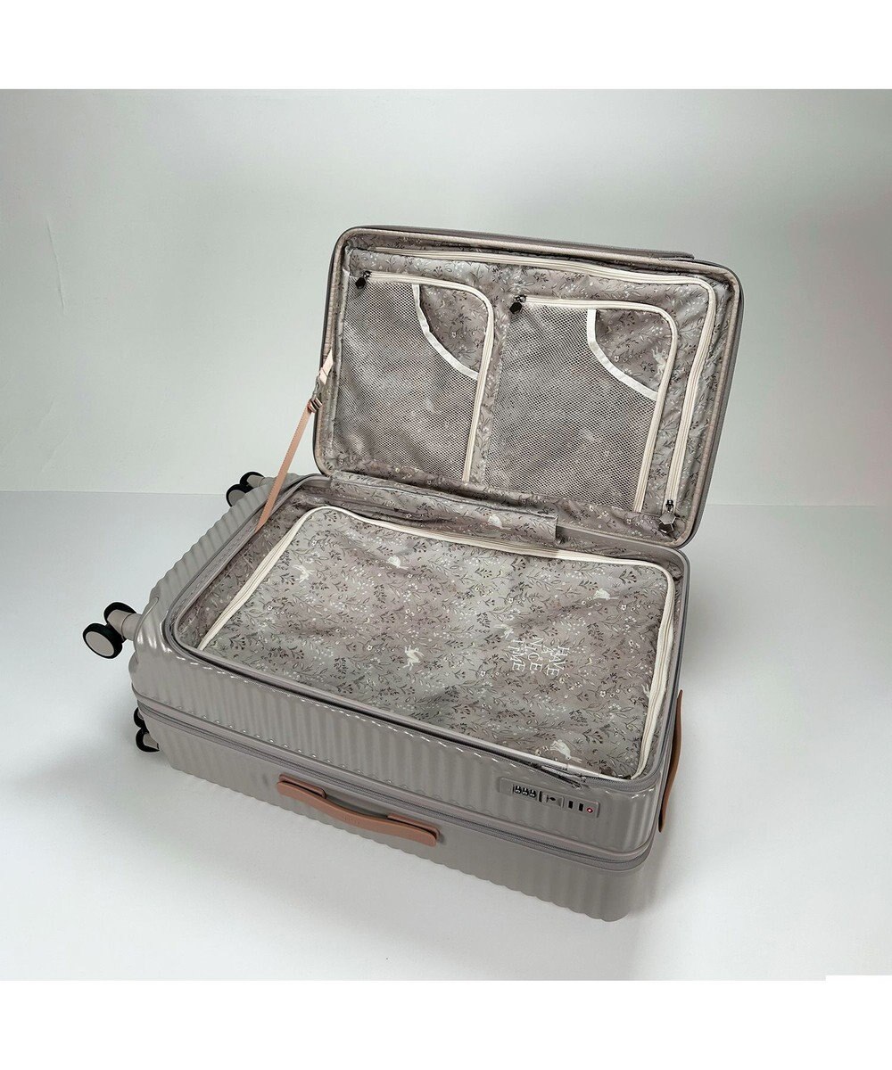 ACE BAGS & LUGGAGE HaNT ココント スーツケース 65L フロントポケット付 05512 ハント 