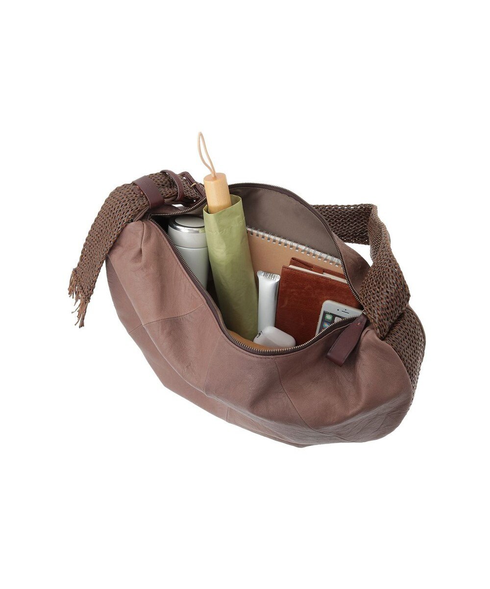 genten 【直営店・WEB限定】アマカ ショルダーバッグ大 