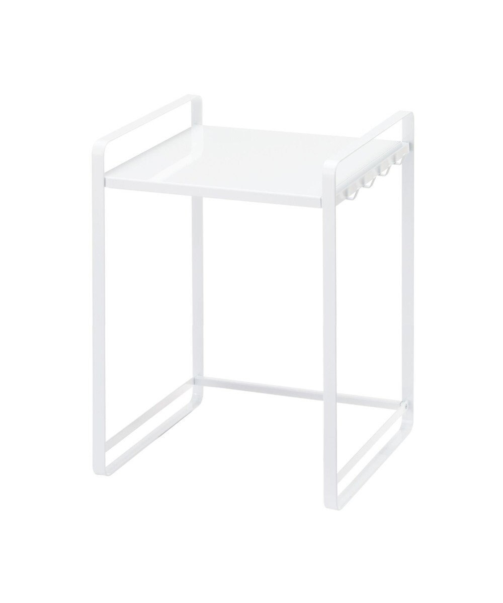 tower 伸縮レンジラック タワー ホワイト 