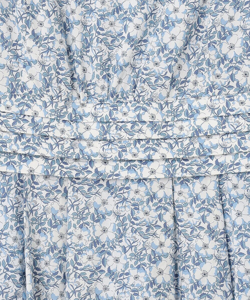 TOCCA 【LIBERTY社オリジナル素材】【洗える！】FLORAL STORY ドレス 