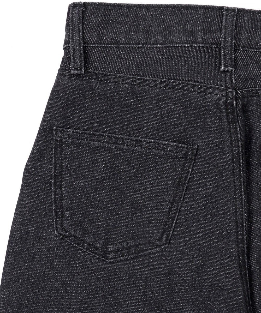 WEGO 【MLサイズ展開】ハートサイドラインストレートパンツ 