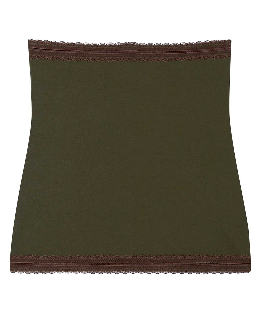 une nana cool 綿混薄手ハラマキ 