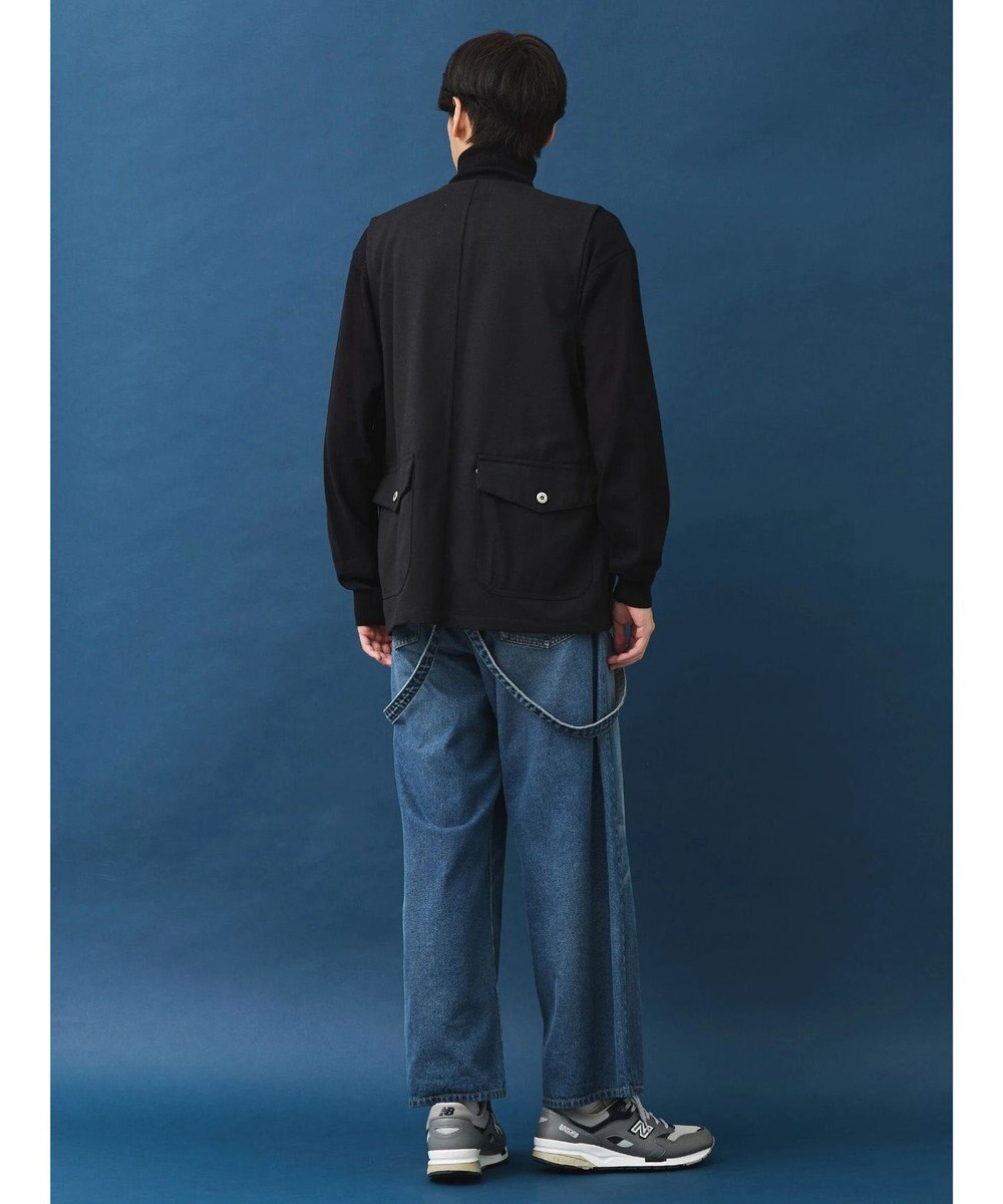 CRAFT STANDARD BOUTIQUE タートルネックニットプルオーバー 