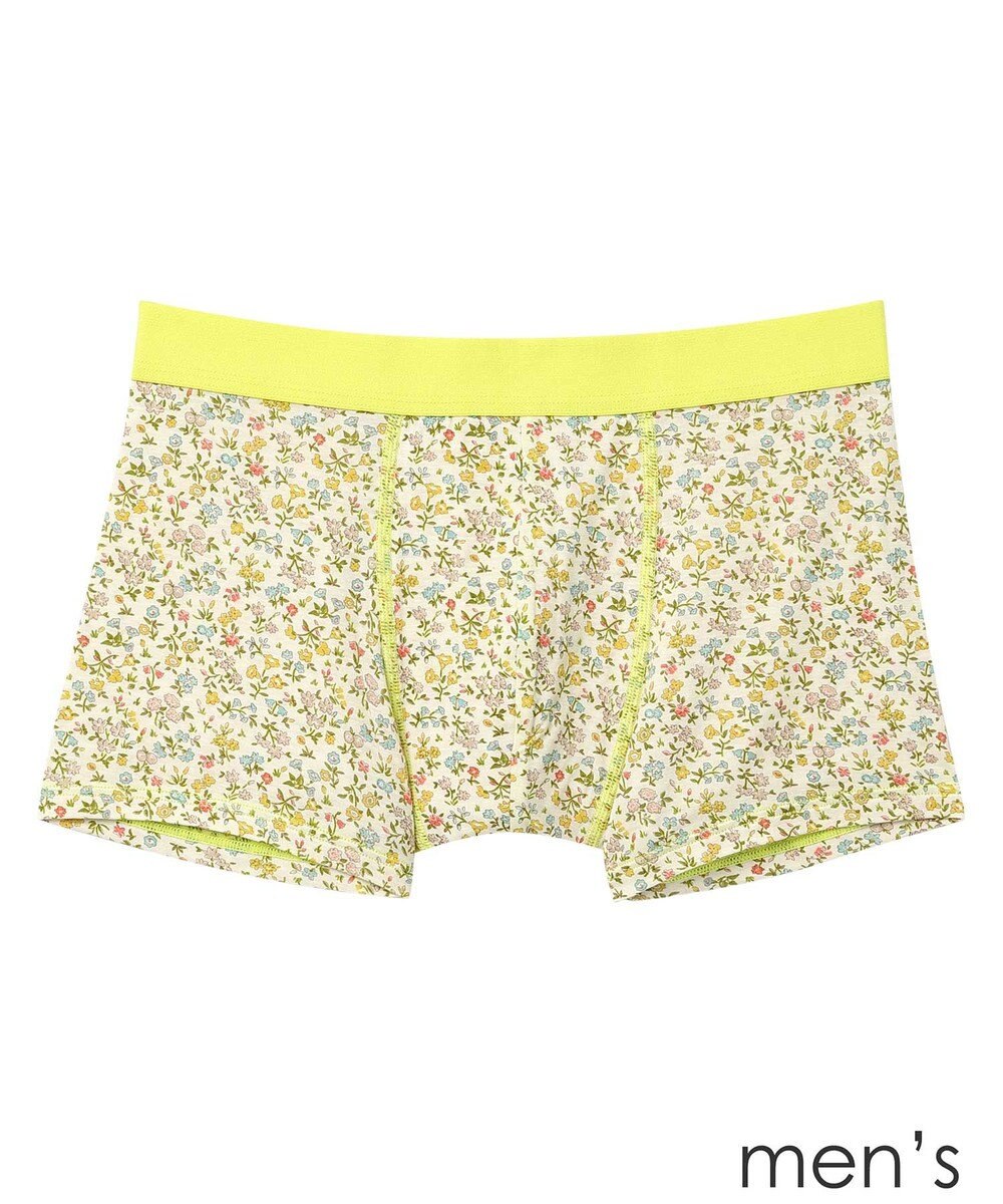 une nana cool MADE WITH LIBERTY FABRIC メンズパンツ 