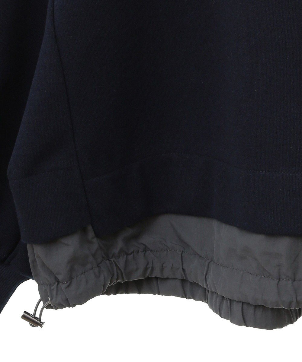 AMERICAN HOLIC ドロストライン切替ポンチプルオーバー 