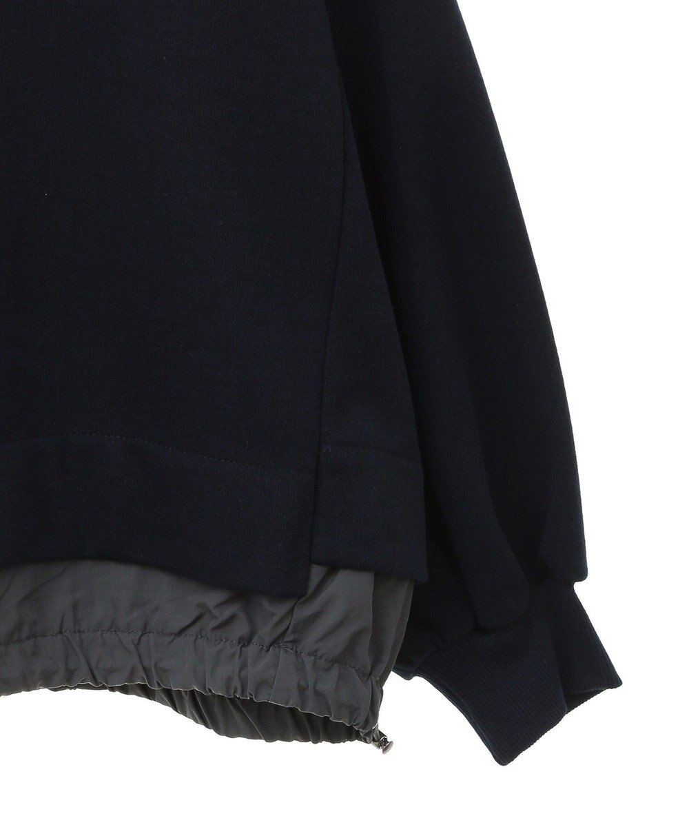 AMERICAN HOLIC ドロストライン切替ポンチプルオーバー 