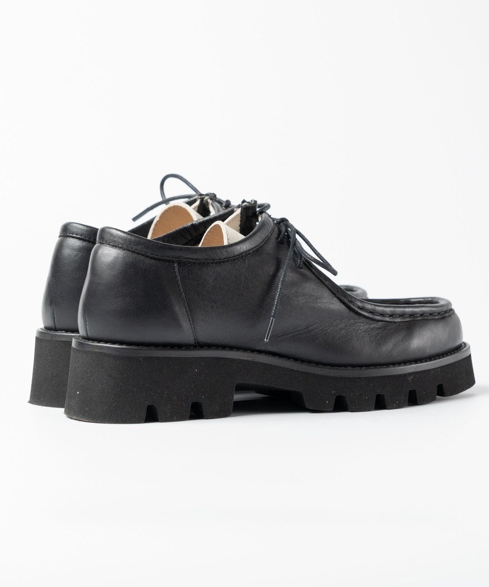 BONTRE 【BONTRE/ボントレ】厚底チロリアンシューズ 