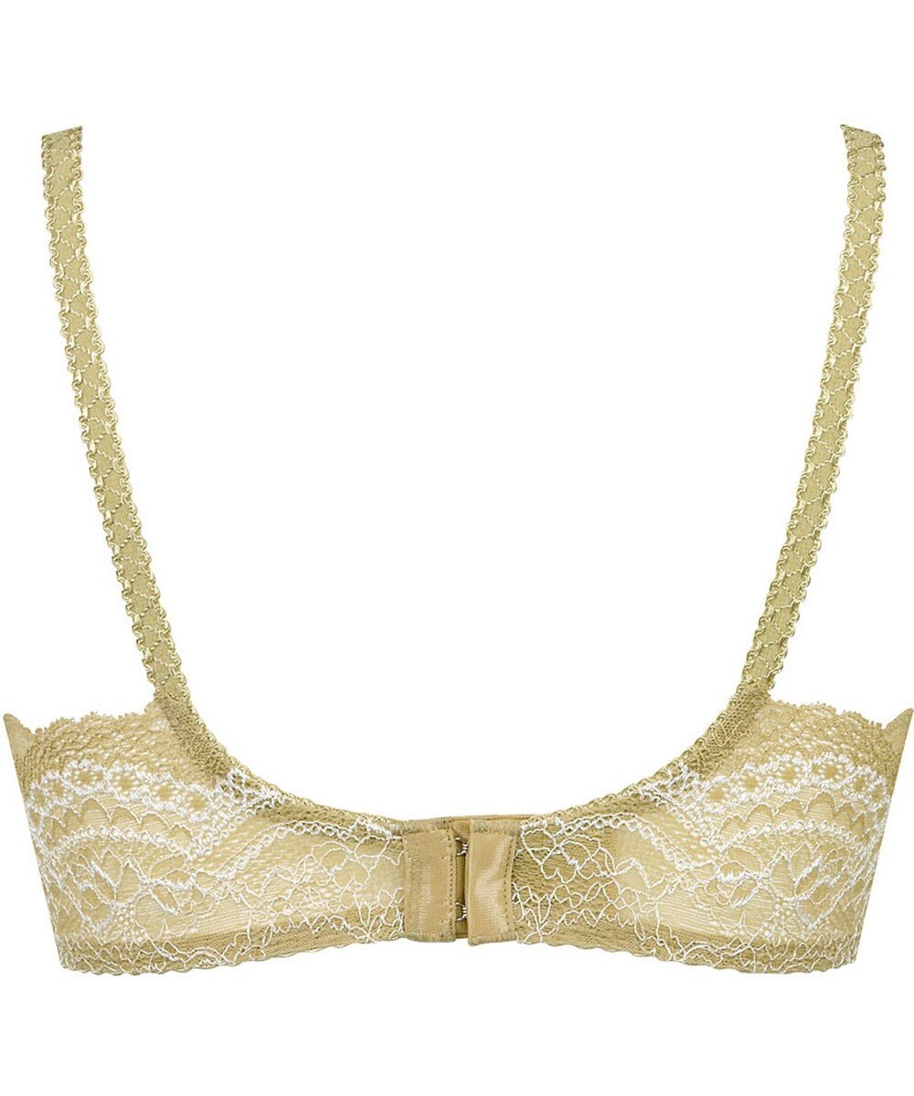 Wing ブラジャー Wing Lesiage ふっくら、まる胸メイク 背中すっきり 【2910シリーズ】 ブラ PB2910 ウイング／ワコール 