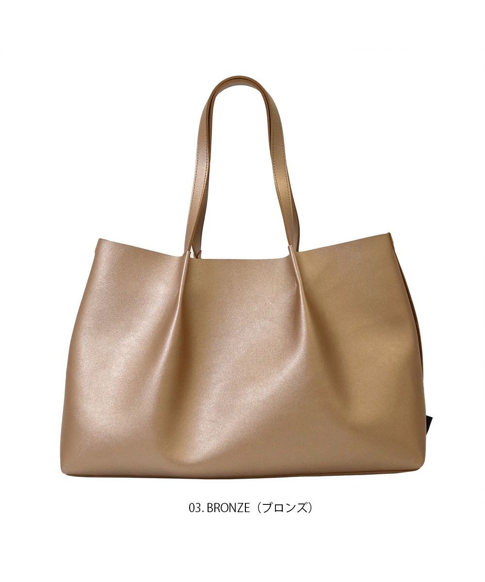 ROOTOTE 0188【オフィシャルストア限定】LT.ミディアム.レザレット.RTG-A 