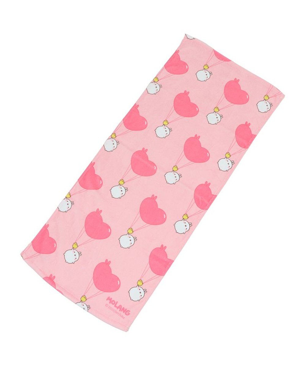 Mother garden マザーガーデン MOLANG モラン フェイスタオル 《バルーン柄》 