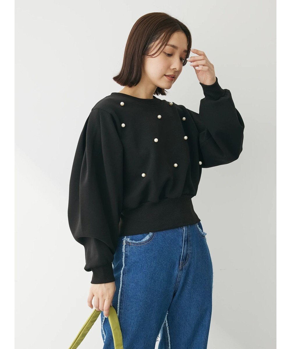 Green Parks ・ＳＵＧＡＲ　ＳＰＯＯＮ　パールスウェット 