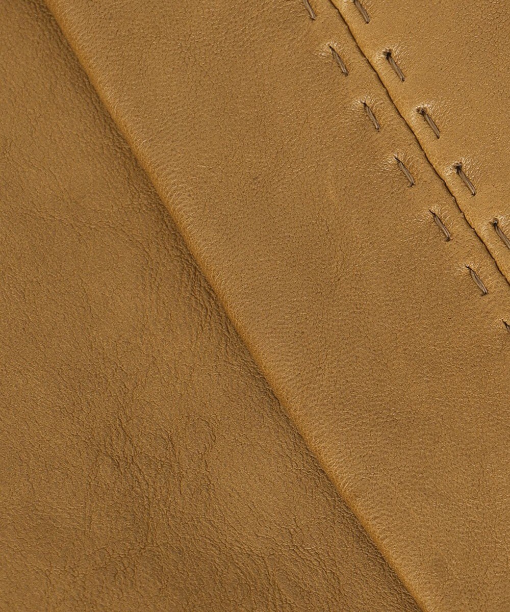 JOSEPH ABBOUD 【キングサイズ・スペインラム使用】 ナチュラルレザージャケット 