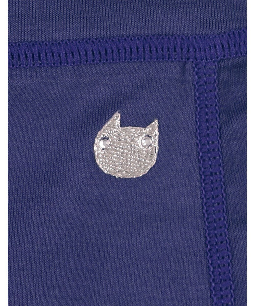 tsumori chisato SLEEP ツモリチサト ショーツ 綿混ベア天竺素材(身生地) はきこみ丈ふつう レディース UPX401/ワコール 