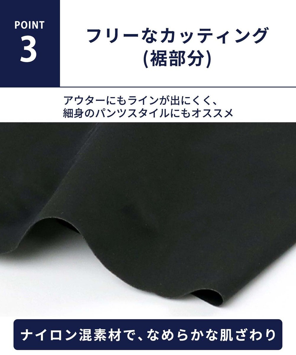 WACOAL MEN WACOAL MEN ボクサーパンツ 【気持ちいいパンツ】 動きにフィット ズレにくい フロントの安定性・快適性 前閉じ 下着 メンズ WT3438 /ワコールメン 