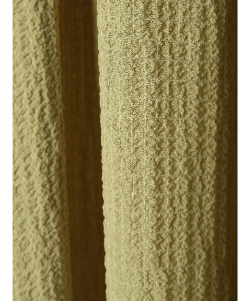 Green Parks ■ＥＳＣＡＲ　ピンタックフレアスリーブワンピース 