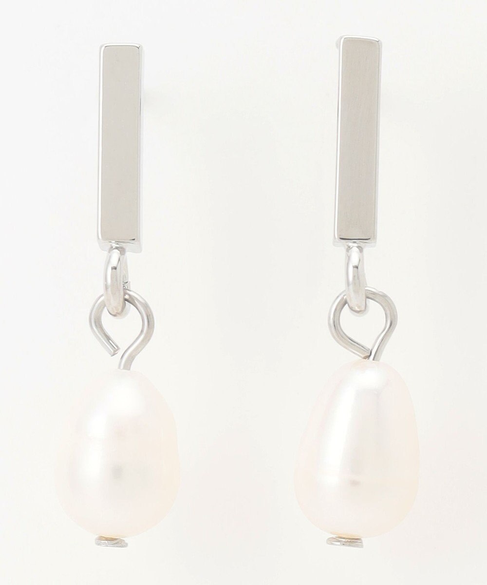 ANY 【WEB限定】パールピアス（両耳用） 