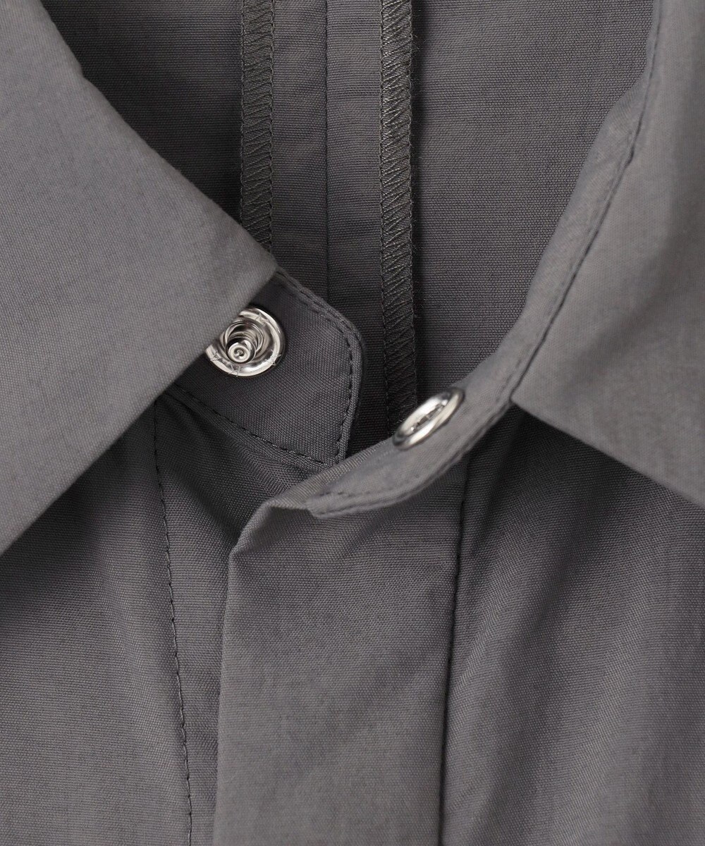 NAVE 【ReNAVE　撥水機能・UVカット・透湿・接触冷感・洗える】ナイロンタスランジャンプスーツ 