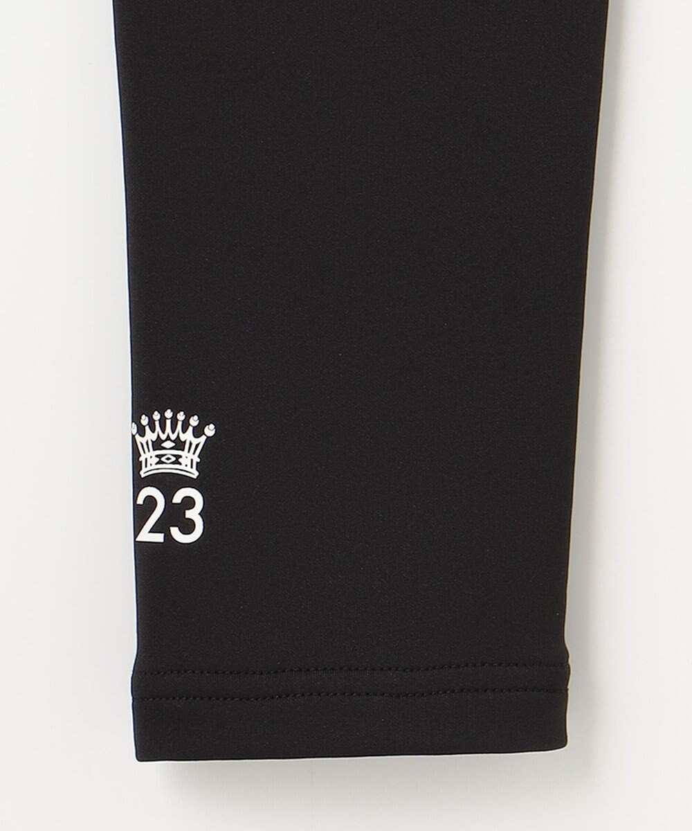 23区GOLF 【WOMEN】【WEB&一部店舗限定ストレッチ裏フリース レギンス パンツ 