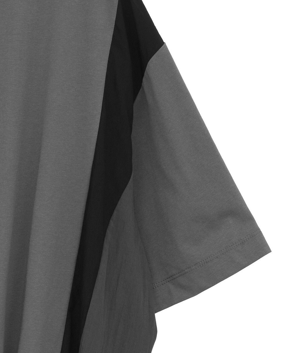 YECCA VECCA 素材MIXカットプルオーバー 