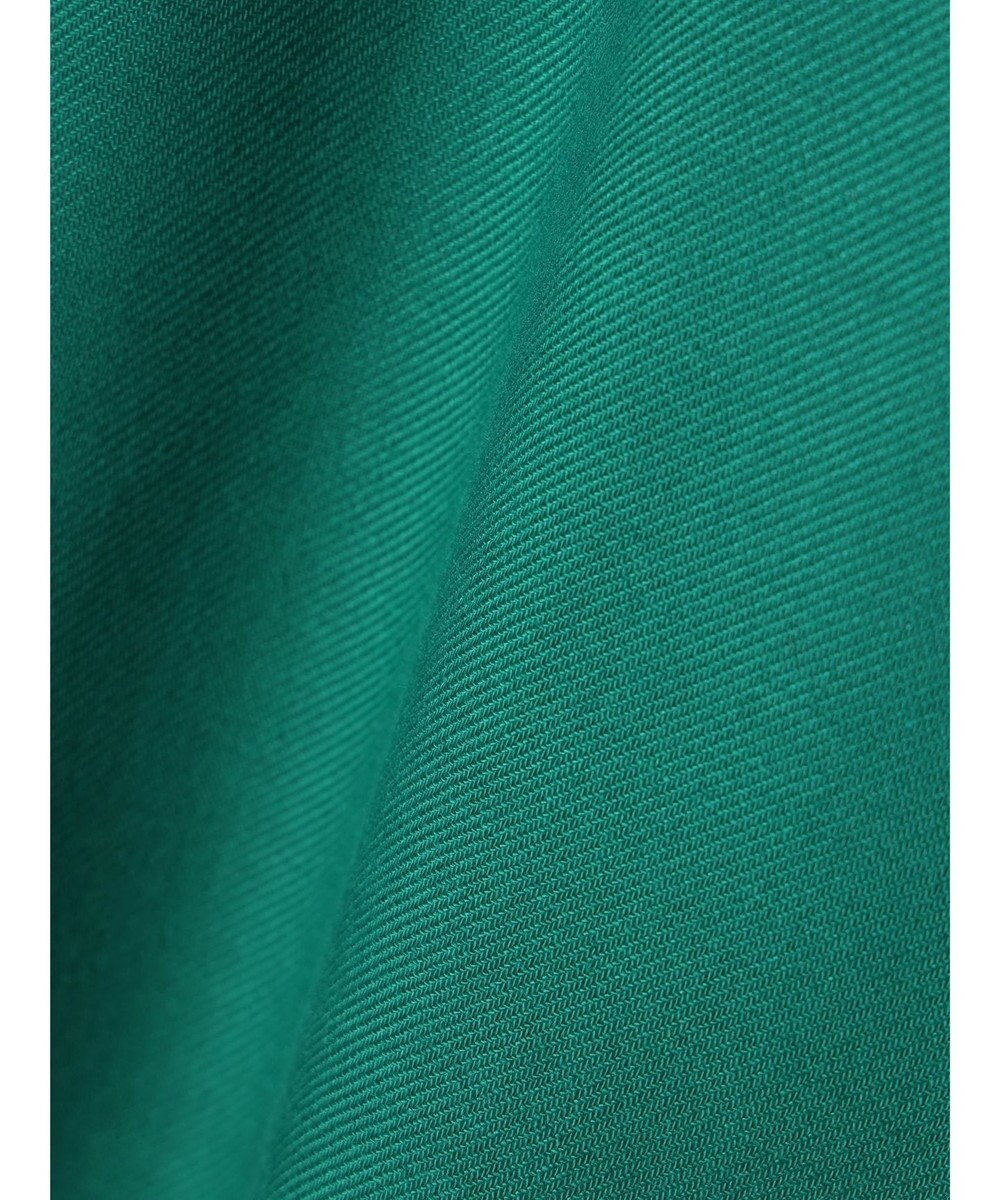 earth music&ecology リサイクルポリエステルブレンドＡラインワンピース 