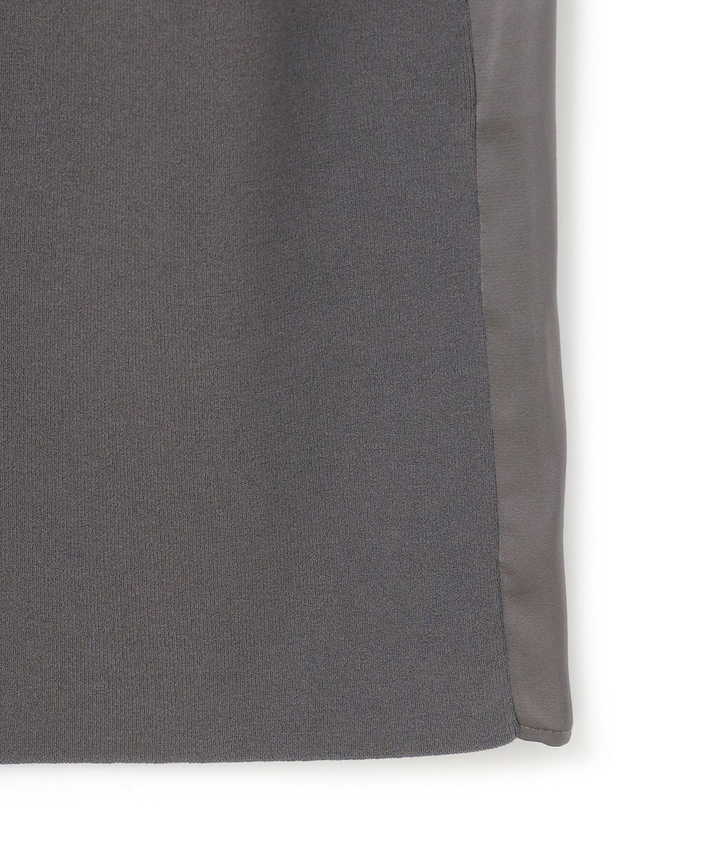 ICB L 【洗える】 クロスコンビ ワンピース 