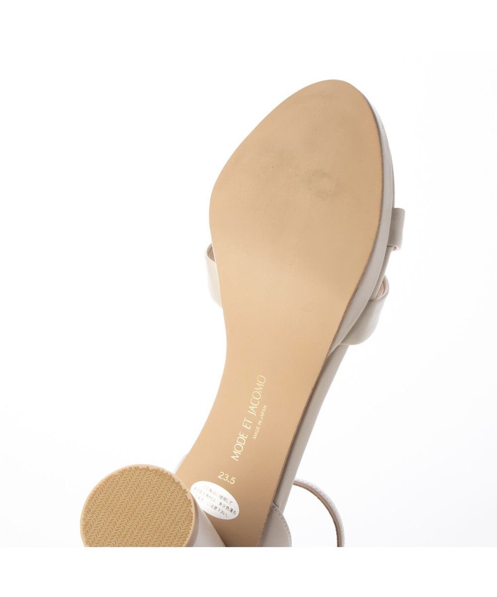 MODE ET JACOMO <MODE ET JACOMO>アンクルストラップサンダル 