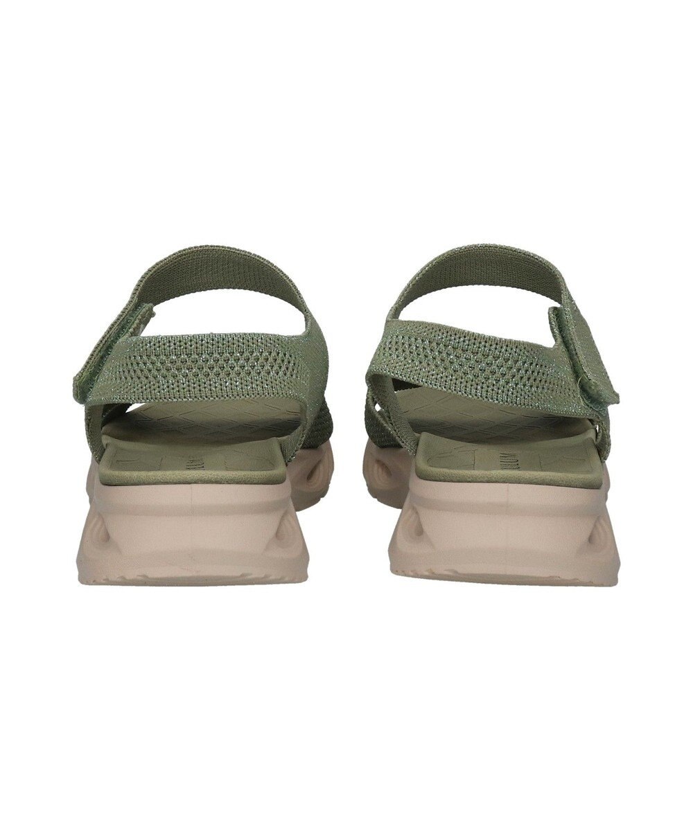 Bridget Birkin 【VINCULUM】フレックスソールベルクロサンダル 