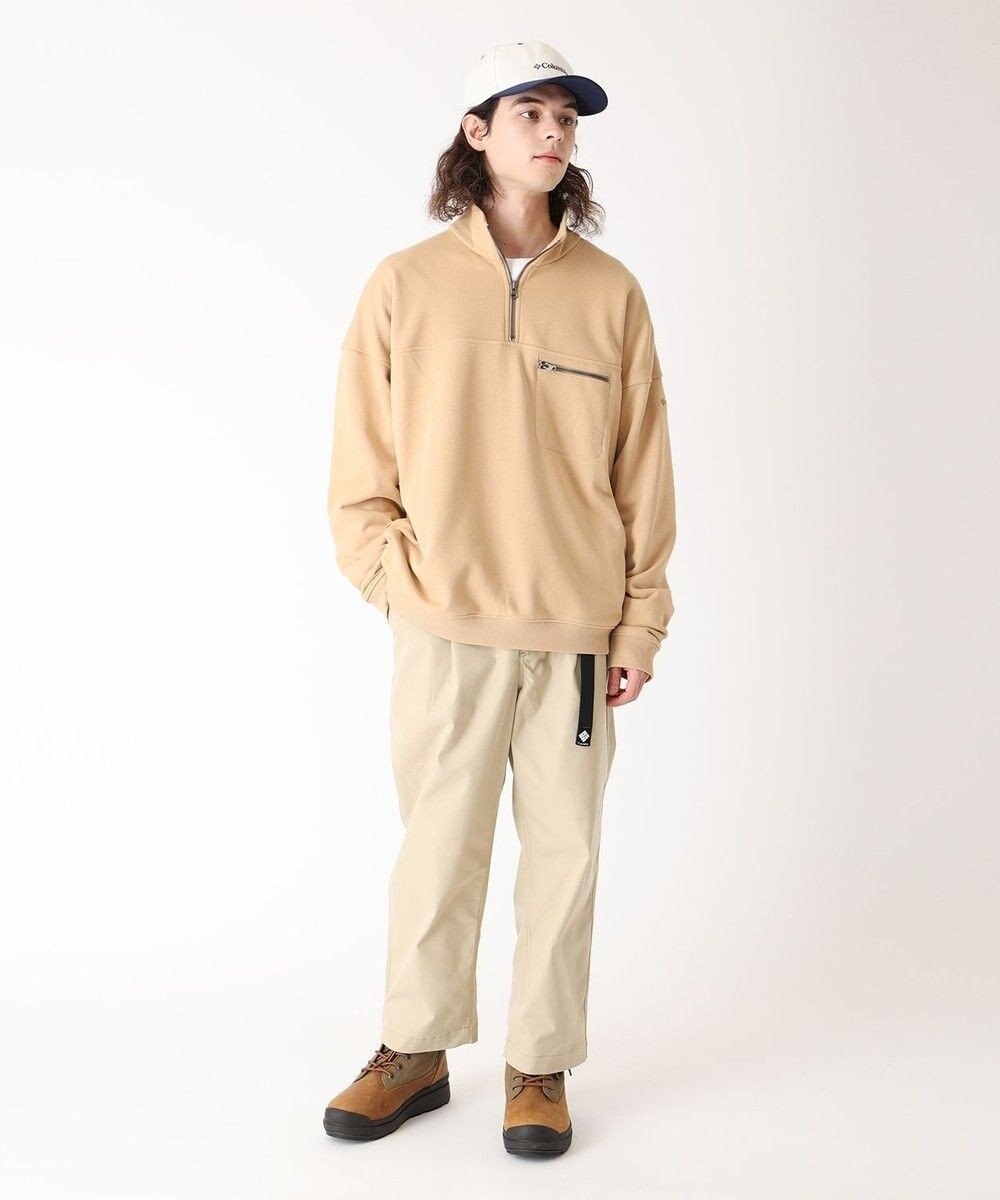 Columbia Columbia/ バガスウェットハーフジップ /コロンビア 