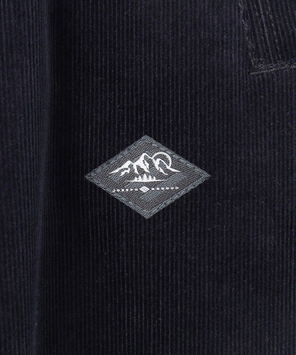 JOSEPH ABBOUD MOUNTAIN 【ストレッチ/ソフトタッチ】コーデュロイ クライミング パンツ 
