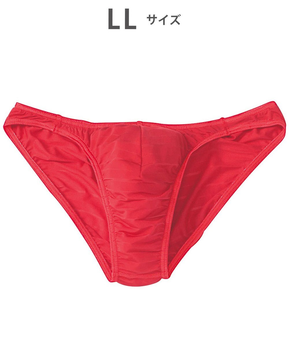 WACOAL MEN ブリーフ フロント立体設計 快適キープ 前閉じ GF2601 /ブロス 