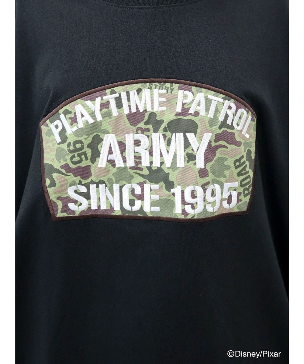 Green Parks Ｔｏｙ　ｓｔｏｒｙ／刺繍パッチＴｅｅ 