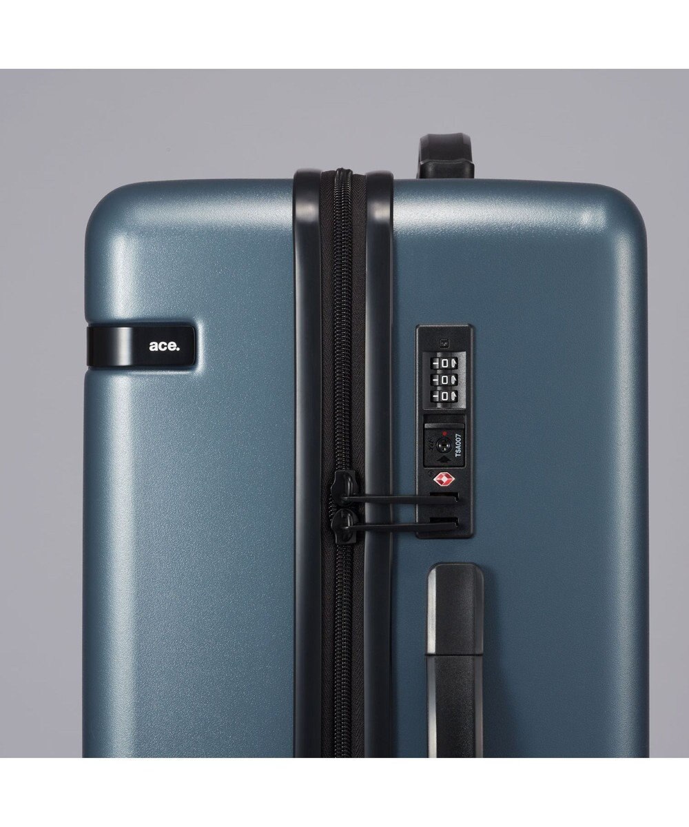 ACE BAGS & LUGGAGE ace. TOKYO  コーナーストーン2-Z スーツケース 06862 48L 3.5 kg エース 