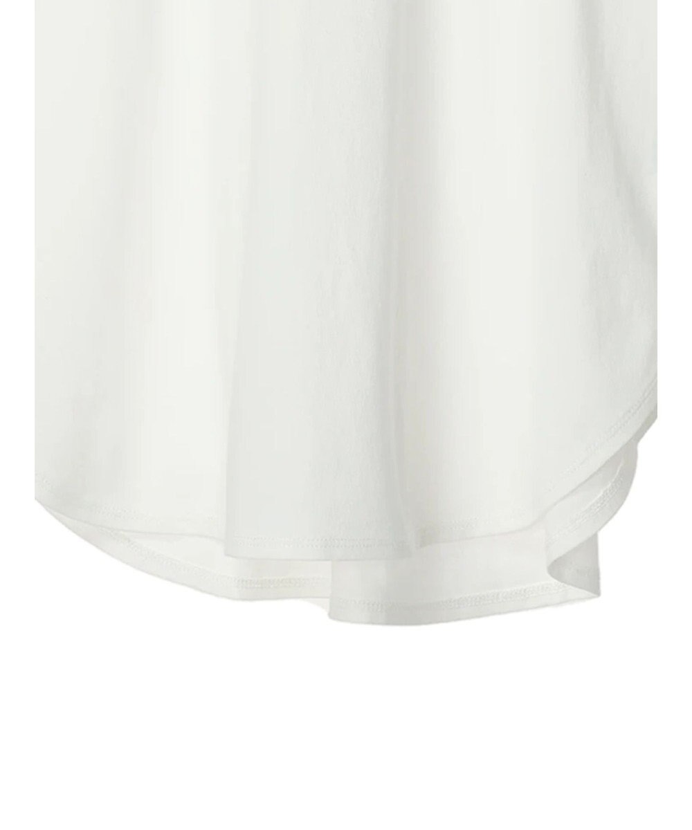 Green Parks 裾ラウンドホワイトインナー 