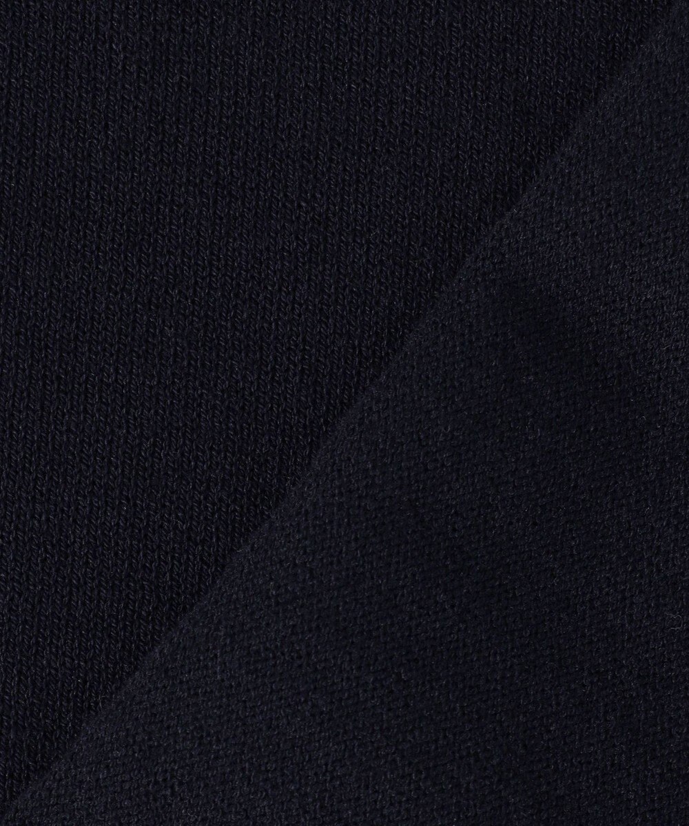 組曲 【先行予約】コットンフラワーレーシープルオーバー ニット 