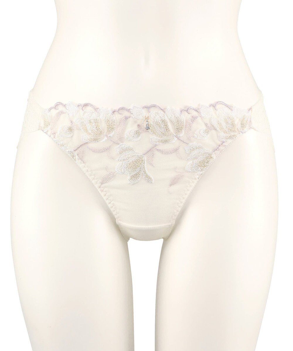 San-ai Resort（三愛水着楽園） エレガントコレクション【2407】ノーマルショーツ 