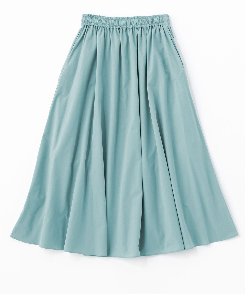 UNFILO FINE MOVE フレアスカート 