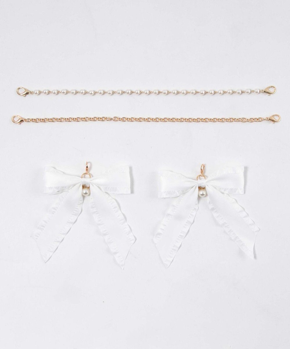 WEGO 【痛バ＆推し活グッズ】きらめきDIYパールチャームセットL 