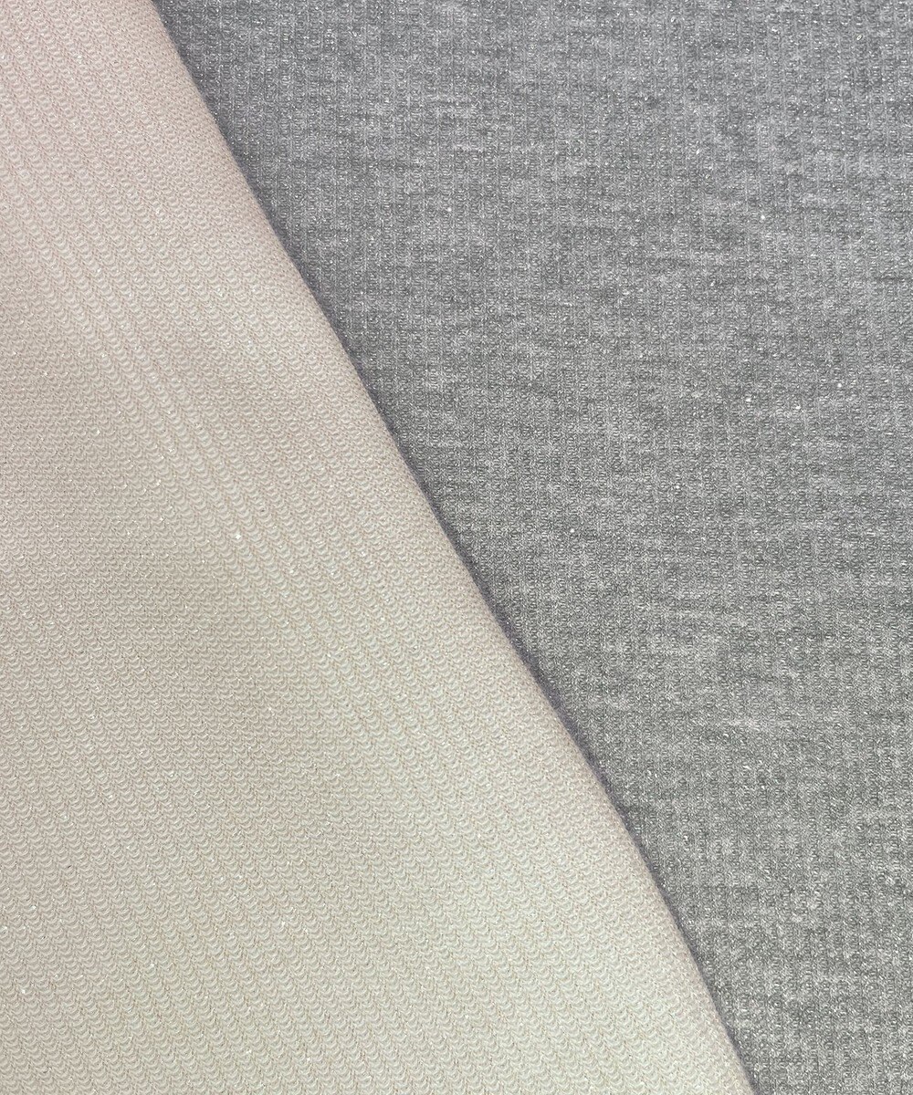 23区 S 【洗える】シャイニーリブ タンクトップ 