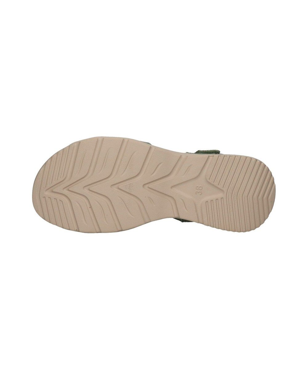 Bridget Birkin 【VINCULUM】フレックスソールベルクロサンダル 