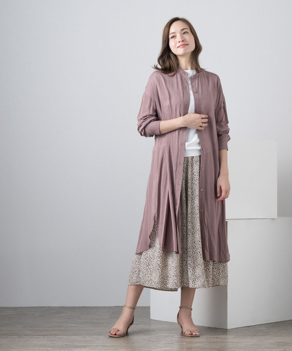 ONWARD Reuse Park 【any FAM】ブラウス秋冬 