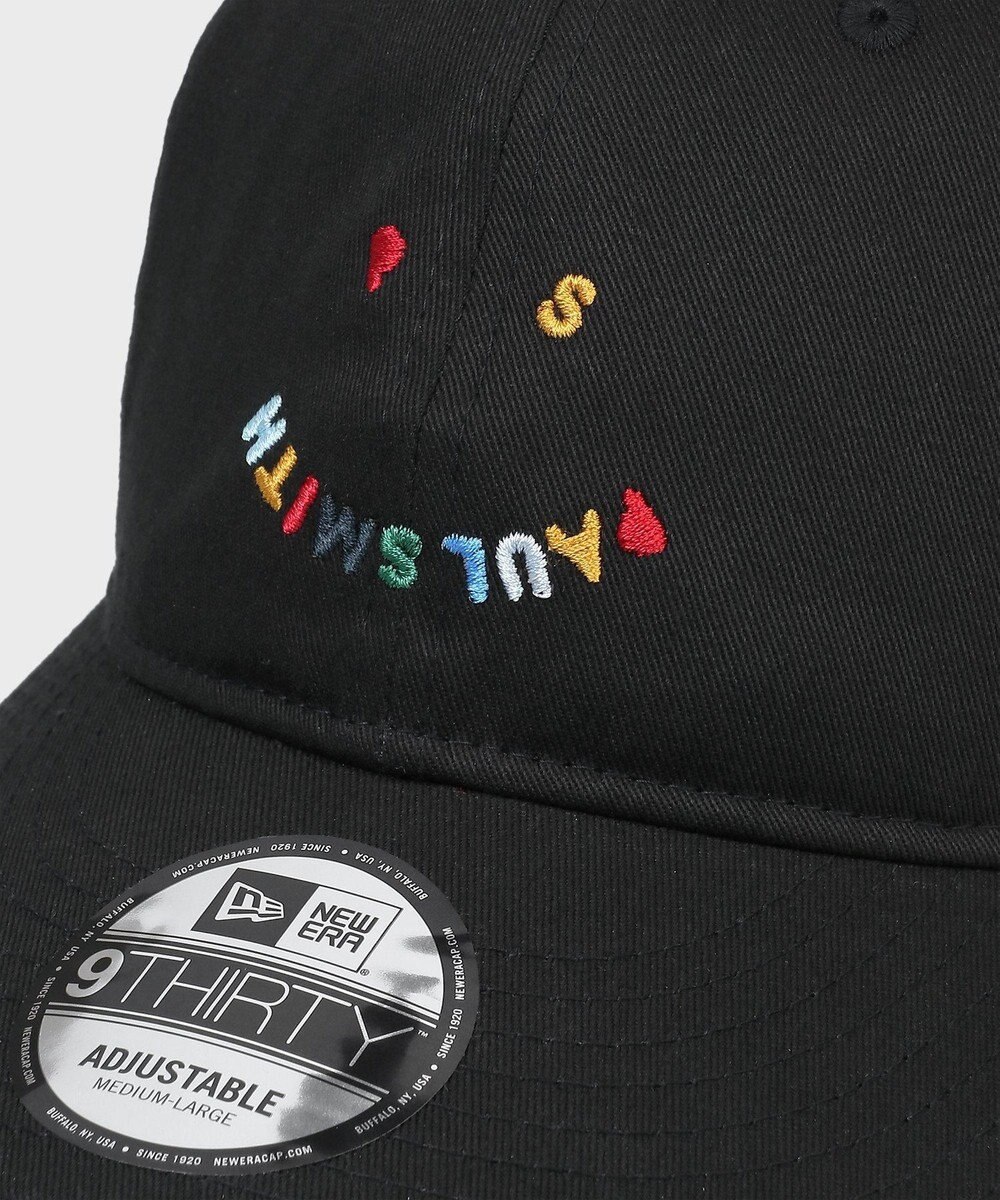 Paul Smith PS Paul Smith Happy + New Era 9THIRTYキャップ 