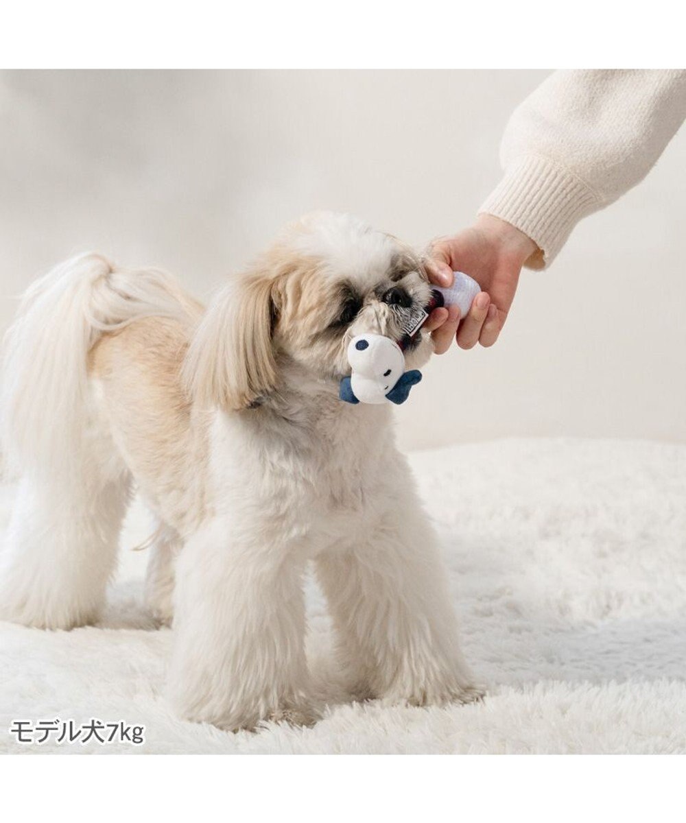 PET PARADISE スヌーピー ゴルフ ダンベルトイ Ｓ 